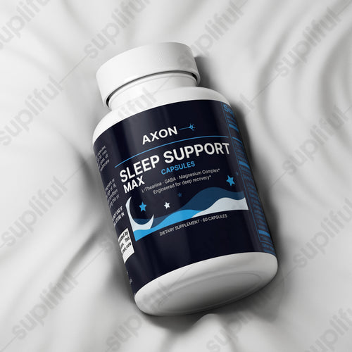 Sleep Support MAX (L-Theanine, Gaba)