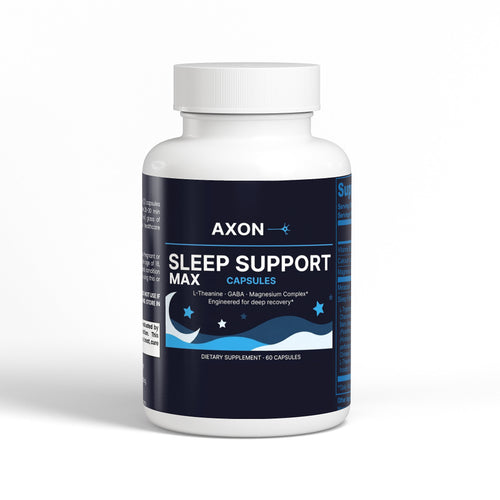 Sleep Support MAX (L-Theanine, Gaba)
