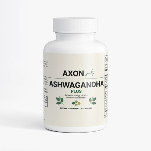 Ashwagandha Plus +