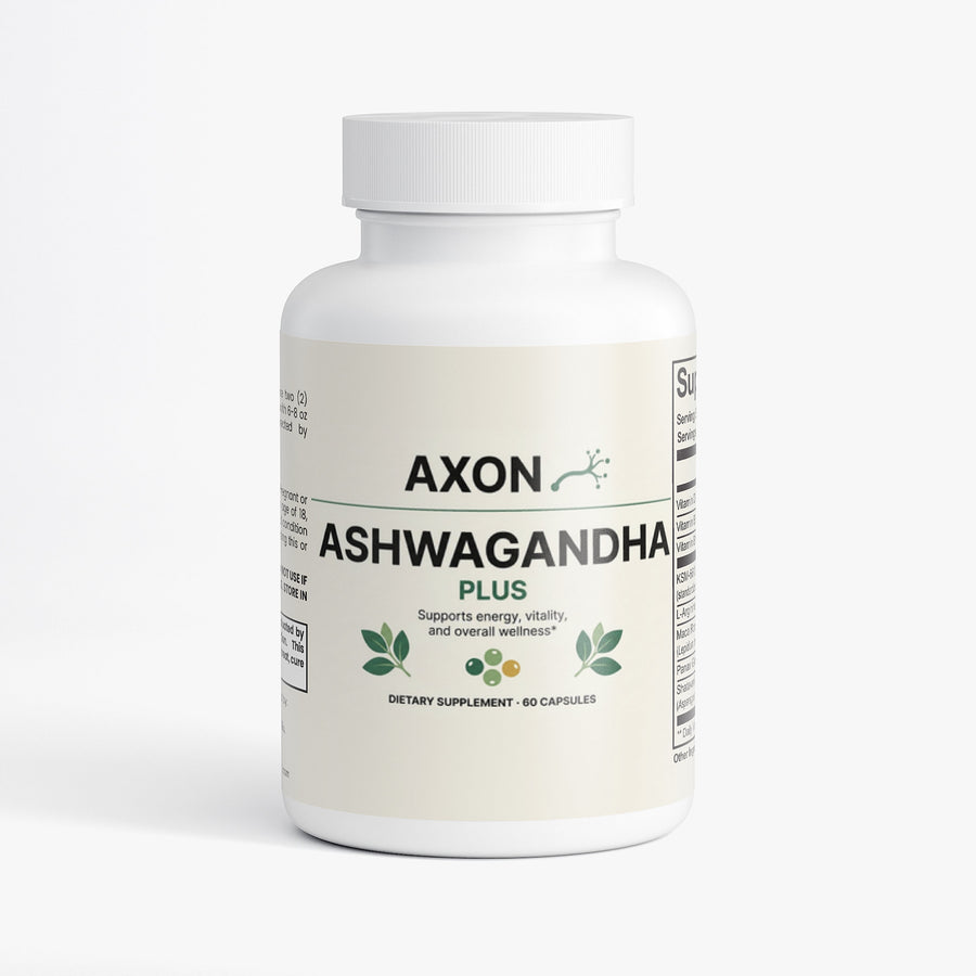 Ashwagandha Plus +