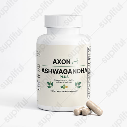 Ashwagandha Plus +