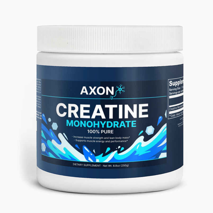 Creatine Monohydrate (100% PURE) 1kg bundle