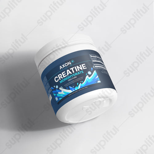 Creatine Monohydrate (100% PURE)