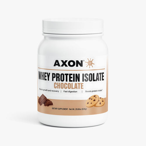 Advanced 100% Whey Protein Isolate (Chocolate)