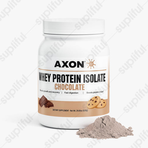 Advanced 100% Whey Protein Isolate (Chocolate)