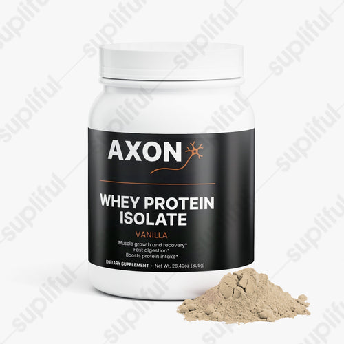Advanced 100% Whey Protein Isolate (Vanilla)