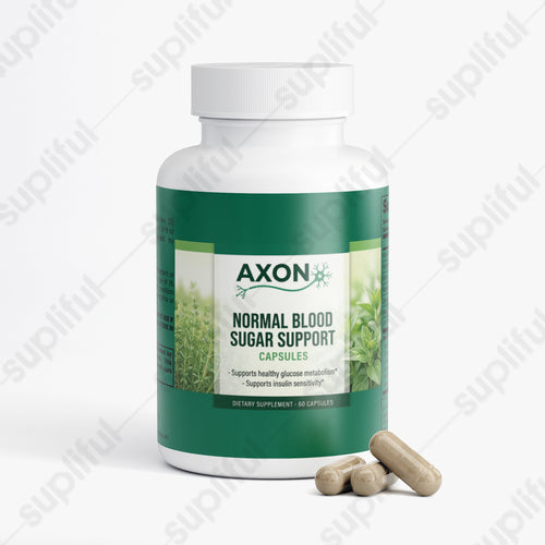 Normal Blood Sugar Support
