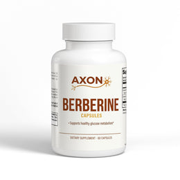 AXON Berberine Core Capsules