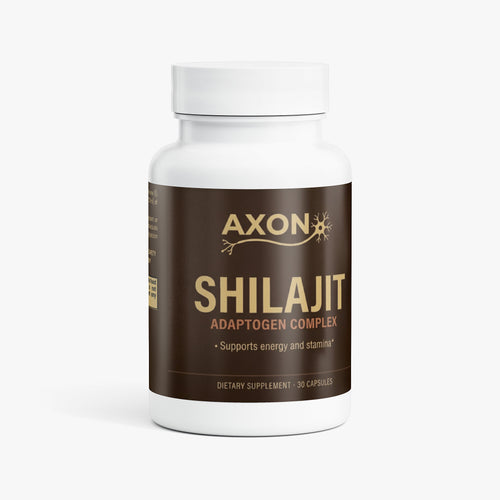 Shilajit Adaptogen Complex