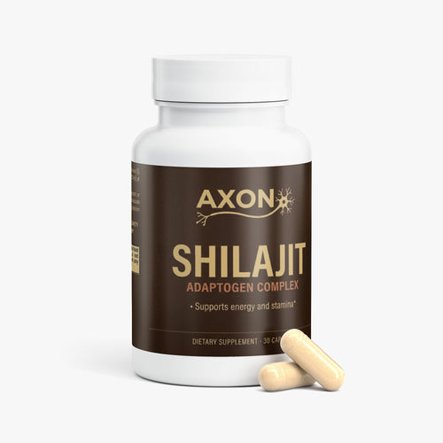 AXON Shilajit Daily Capsules