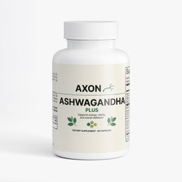 AXON Ashwagandha Plus Capsules