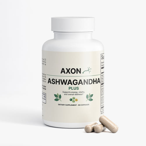 AXON Ashwagandha Plus Capsules