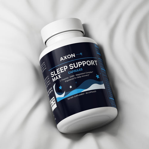 AXON L-Theanine GABA Capsules