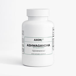 AXON Ashwagandha Root Capsules