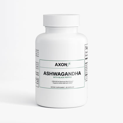 AXON Ashwagandha Root Capsules