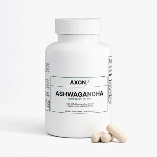 AXON Ashwagandha Root Capsules