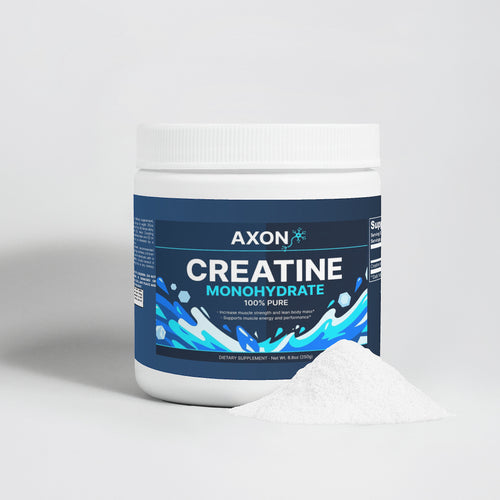 AXON Creatine Monohydrate Pure