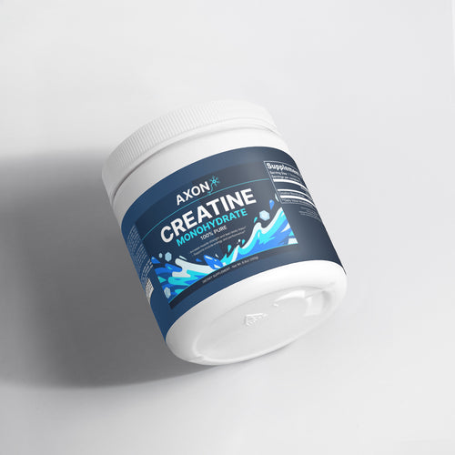 AXON Creatine Max DUO Bundle [Creatine Monohydrate]