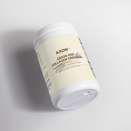 AXON Collagen Creamer Vanilla
