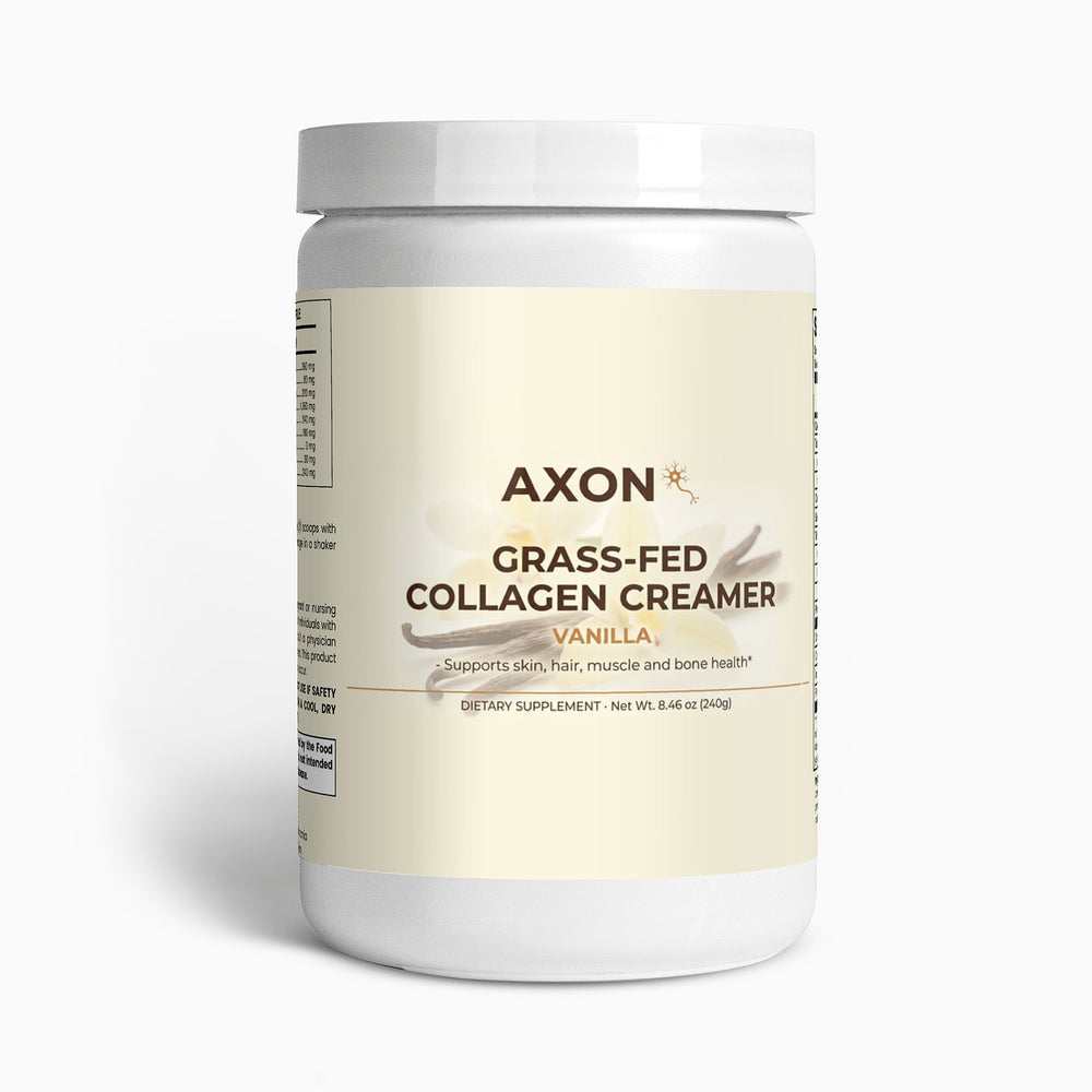 AXON Collagen Creamer Vanilla
