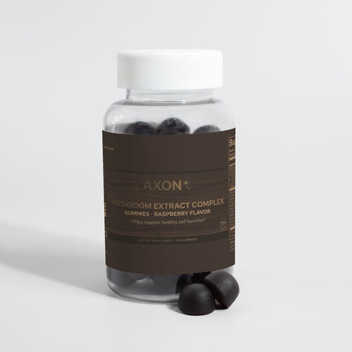 AXON 10-Mushroom Extract Gummies