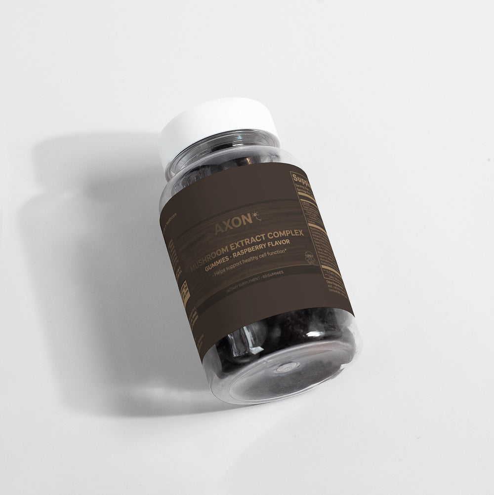AXON 10-Mushroom Extract Gummies