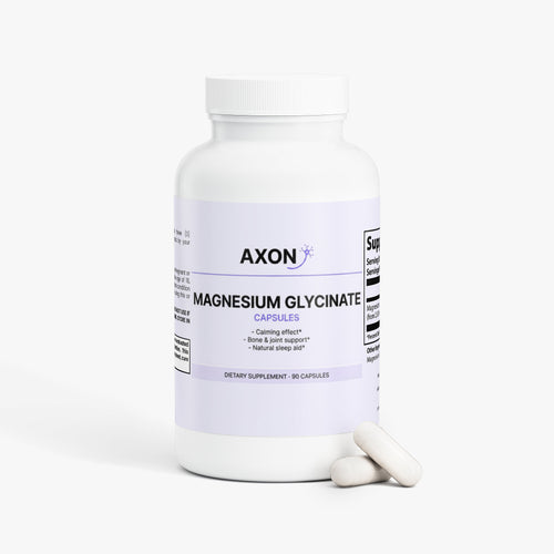 AXON Magnesium Glycinate Capsules