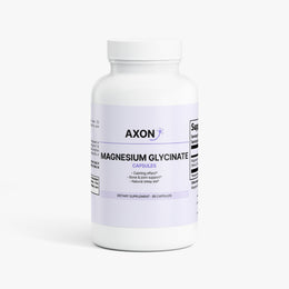 AXON Magnesium Glycinate Capsules