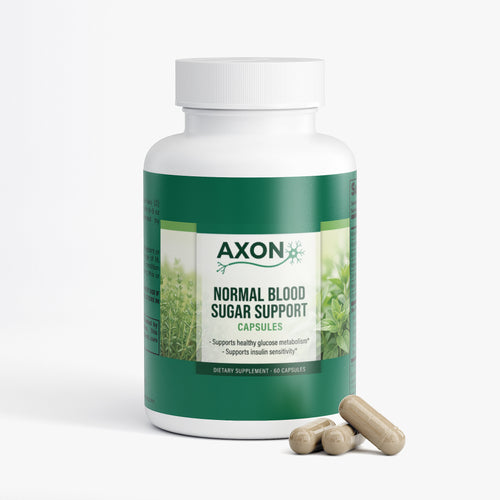 AXON Berberine Blend Capsules