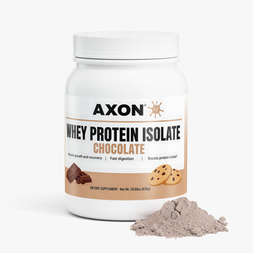 AXON Whey Isolate Chocolate