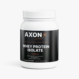 AXON Whey Isolate Vanilla