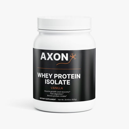 AXON Whey Isolate Vanilla